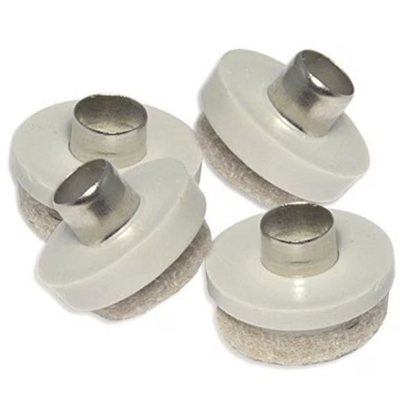 TG 8PK 78Nail Glides, Richelieu America, Mfr#: 23177TV